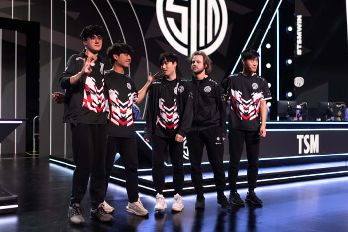 TSM LCS 2023 Spring Split Week 6